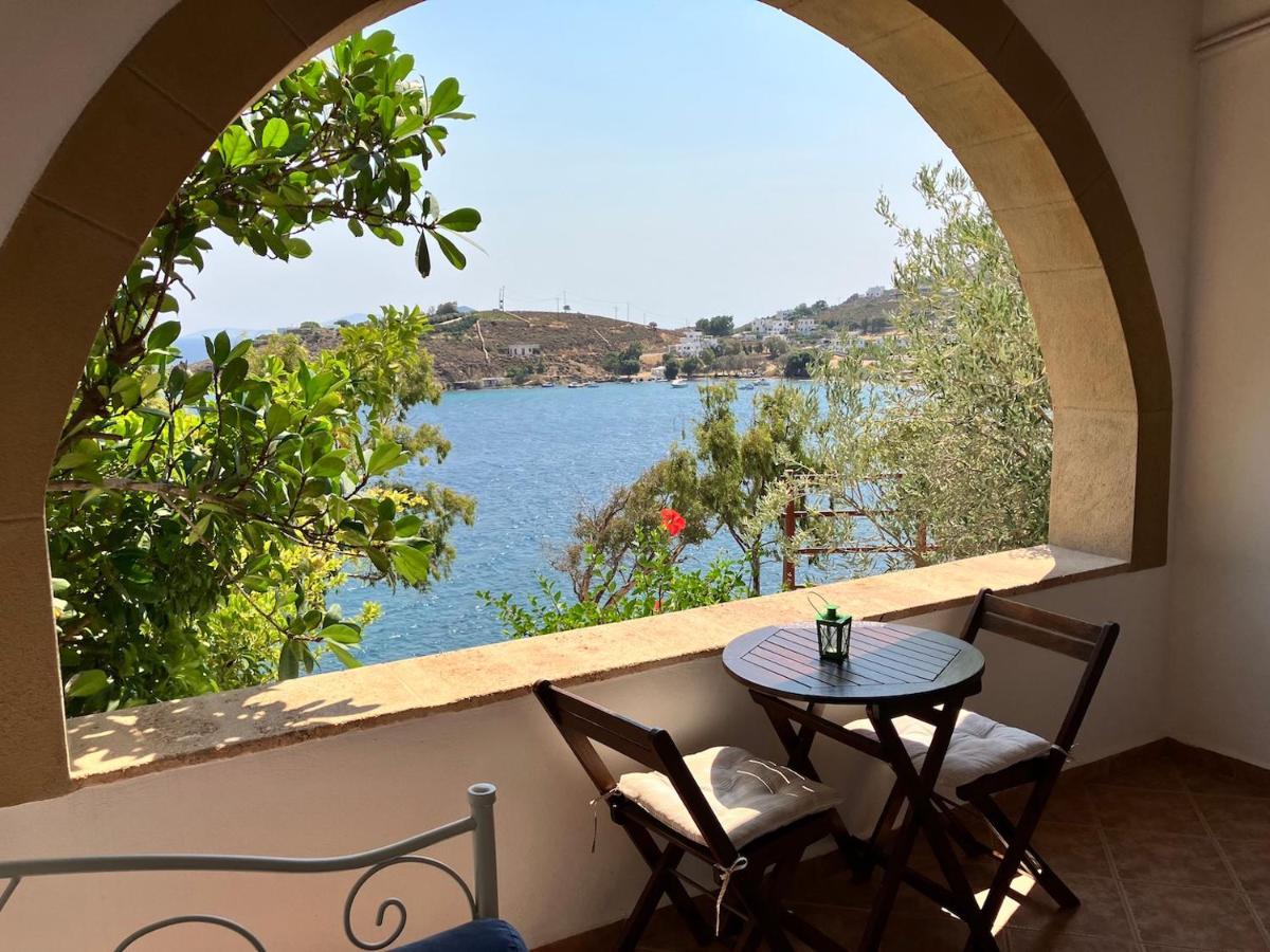 Litois Houses Patmos Sapsila Quarto foto